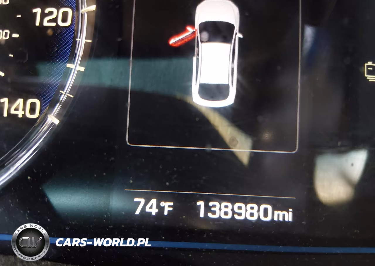 2018 Hyundai Ioniq Hybrid Blue VIN:KMHC65LC4JU084568 - 16