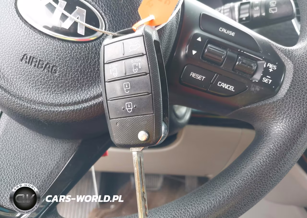 2016 Kia Sedona Lx VIN:KNDMB5C17G6204248 - 11