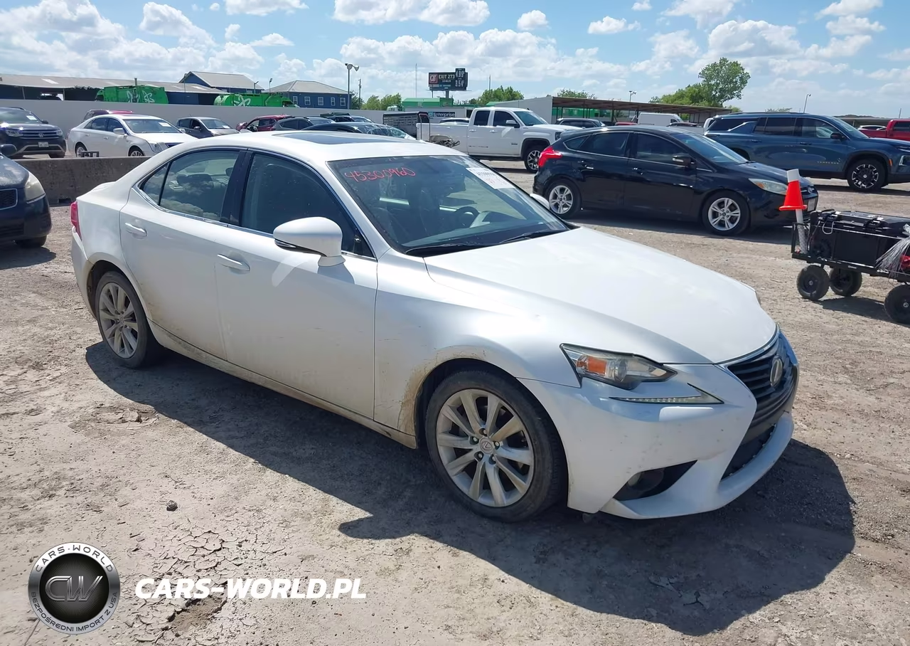 2014 Lexus Is 250 – zdjęcie 1 z 21