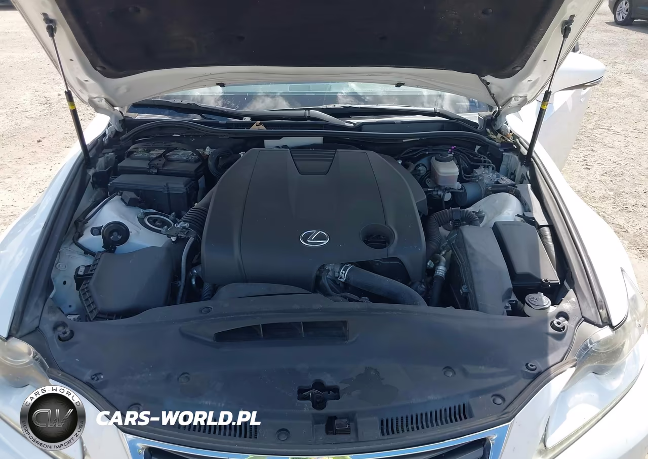 2014 Lexus Is 250 VIN:JTHBF1D26E5042898 - 10