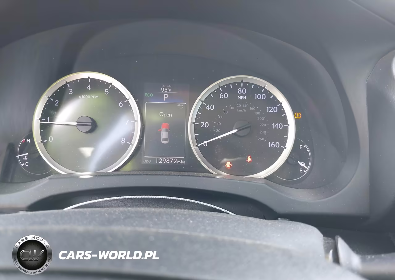 2014 Lexus Is 250 VIN:JTHBF1D26E5042898 - 7