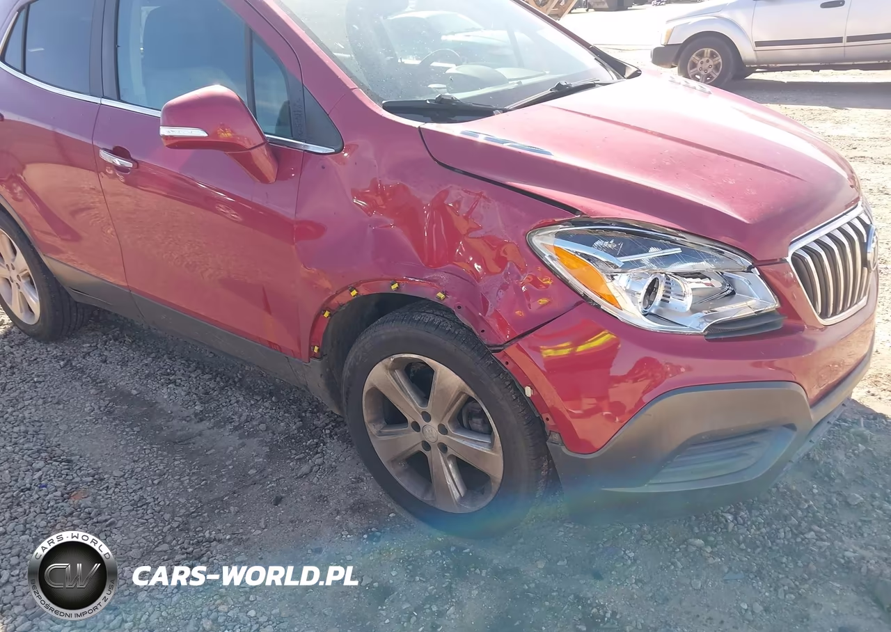 2015 Buick Encore VIN:KL4CJASB9FB244011 - 12