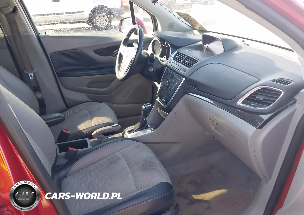 2015 Buick Encore VIN:KL4CJASB9FB244011 - 5