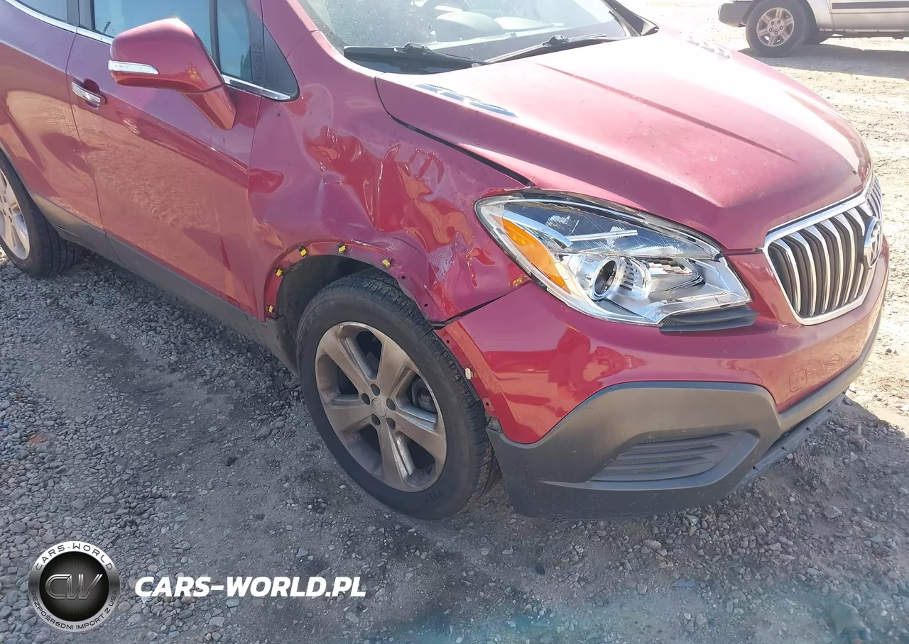 2015 Buick Encore VIN:KL4CJASB9FB244011 - 6