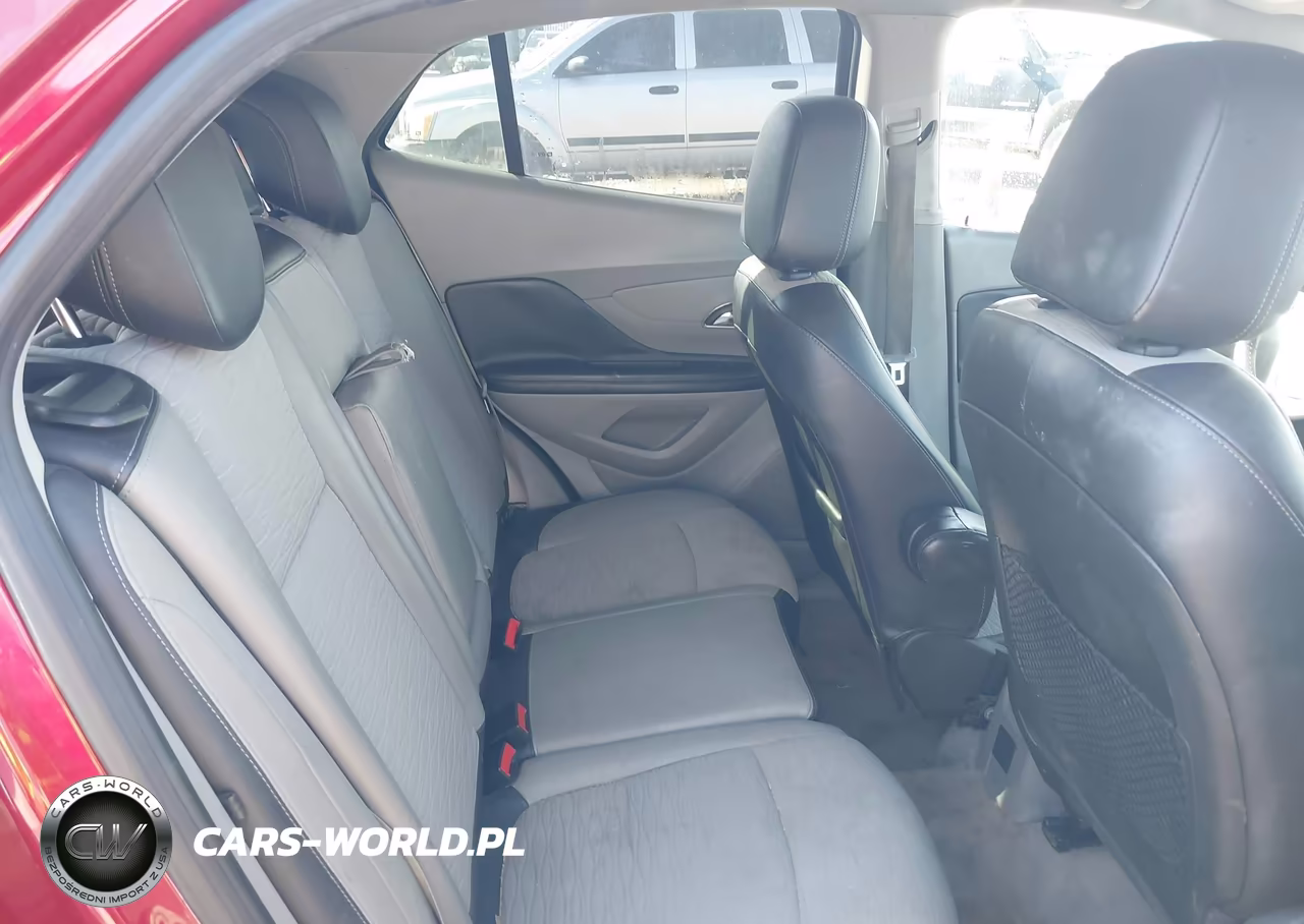 2015 Buick Encore VIN:KL4CJASB9FB244011 - 8
