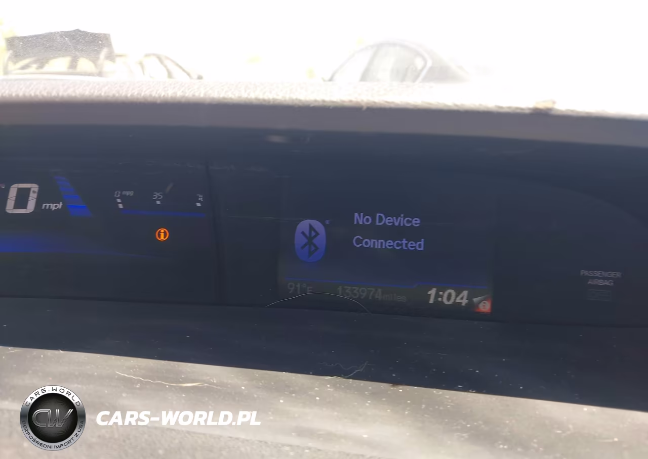 2013 Honda Civic Lx VIN:19XFB2F5XDE047424 - 7