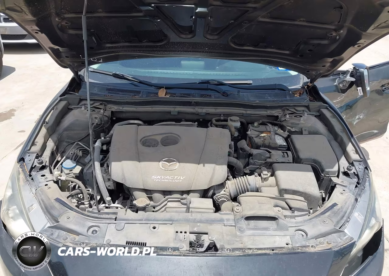 2015 Mazda Mazda3 I Sv VIN:JM1BM1T70F1241362 - 10