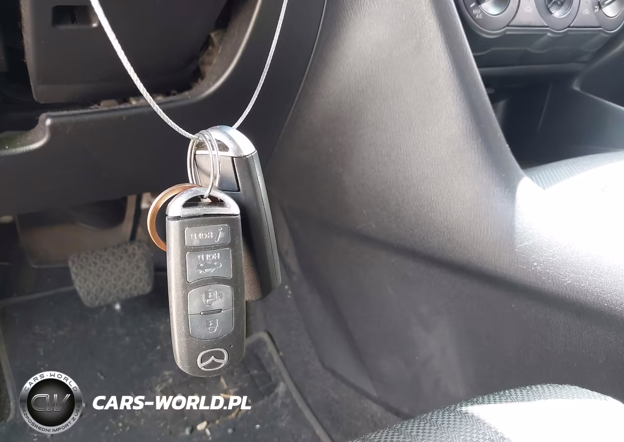 2015 Mazda Mazda3 I Sv VIN:JM1BM1T70F1241362 - 11