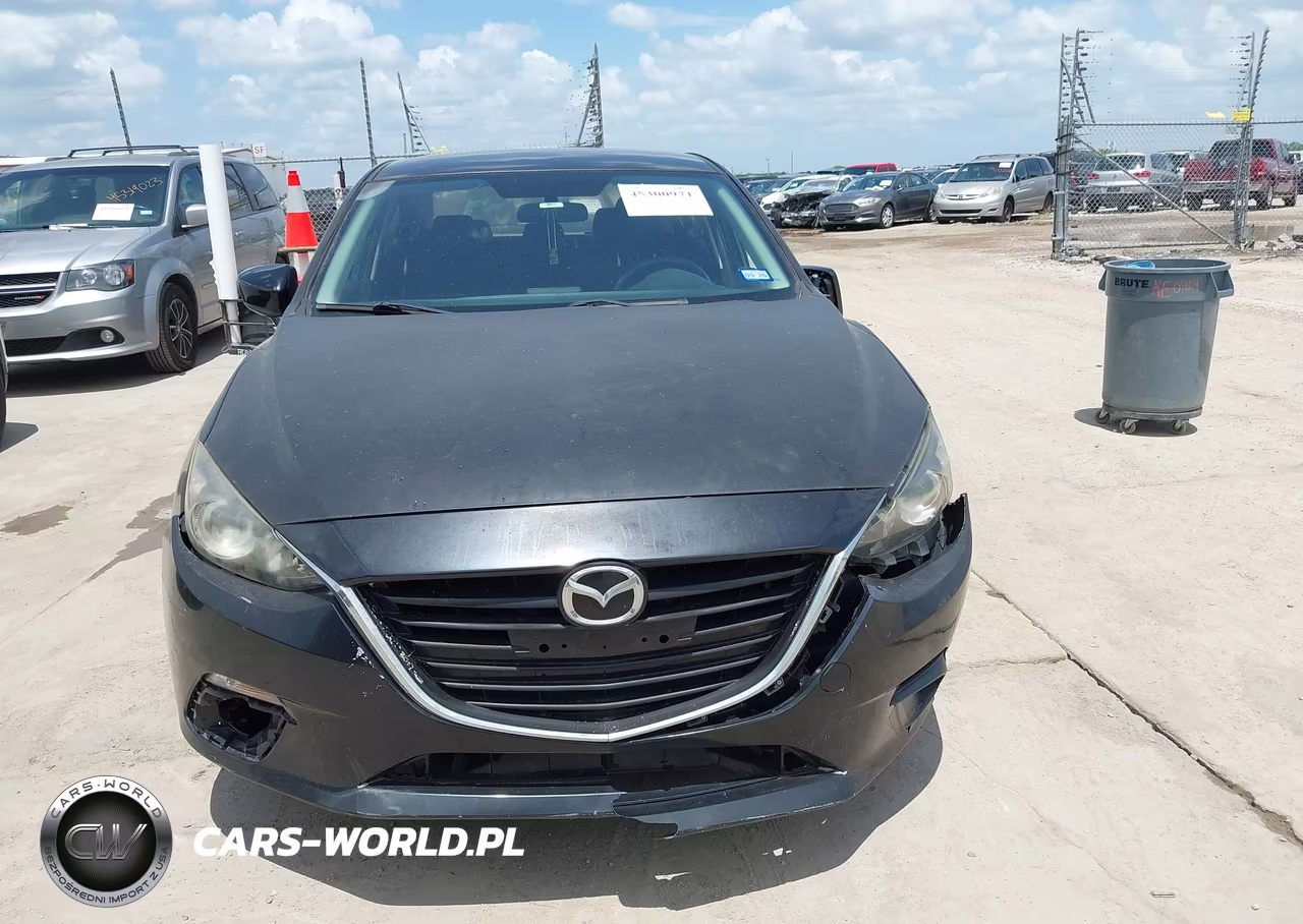 2015 Mazda Mazda3 I Sv VIN:JM1BM1T70F1241362 - 12