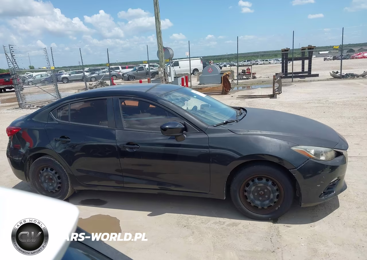 2015 Mazda Mazda3 I Sv VIN:JM1BM1T70F1241362 - 13