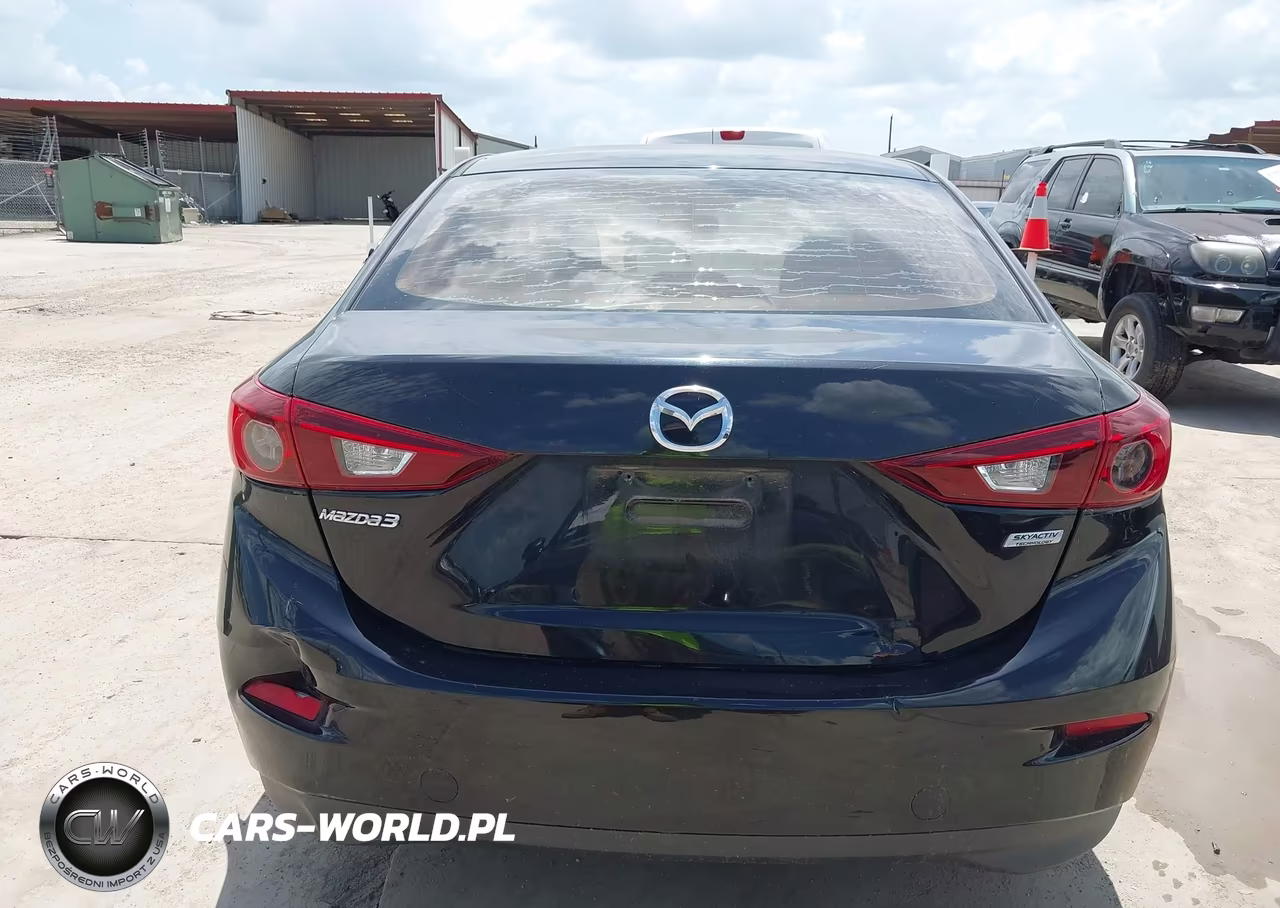 2015 Mazda Mazda3 I Sv VIN:JM1BM1T70F1241362 - 16