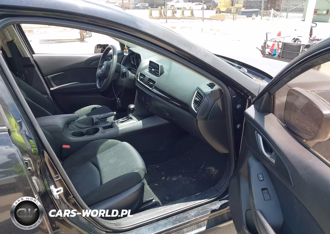 2015 Mazda Mazda3 I Sv VIN:JM1BM1T70F1241362 - 5