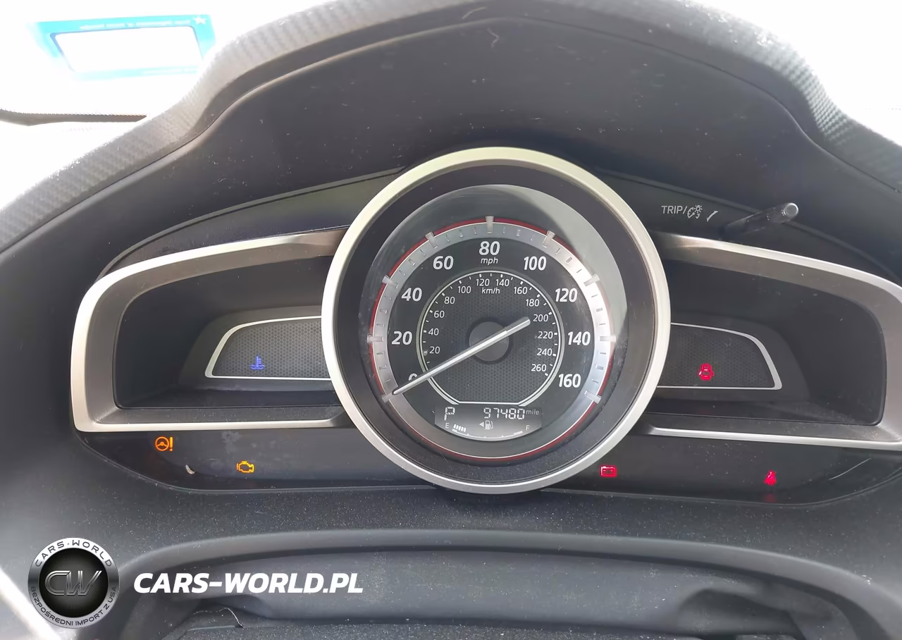 2015 Mazda Mazda3 I Sv VIN:JM1BM1T70F1241362 - 7