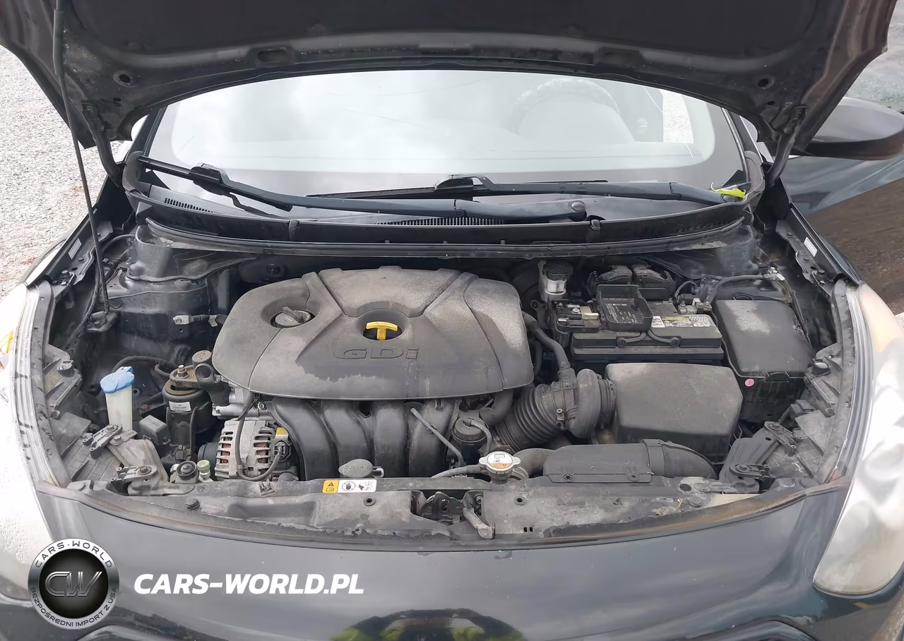 2017 Hyundai Elantra Gt VIN:KMHD35LH2HU363813 - 10