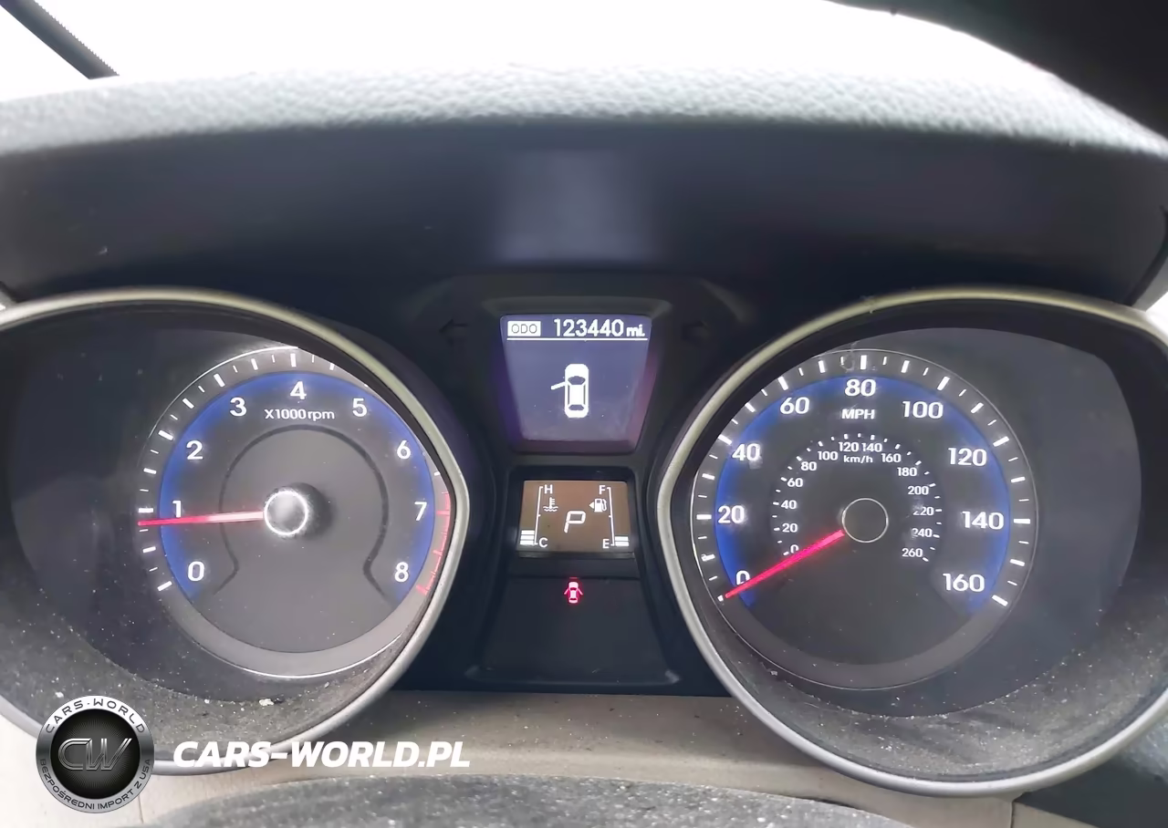 2017 Hyundai Elantra Gt VIN:KMHD35LH2HU363813 - 7