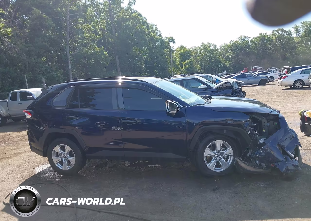 2020 Toyota Rav4 Xle VIN:2T3P1RFV5LW085727 - 13