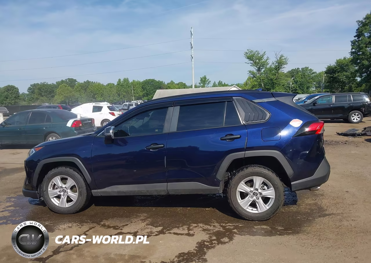 2020 Toyota Rav4 Xle VIN:2T3P1RFV5LW085727 - 14