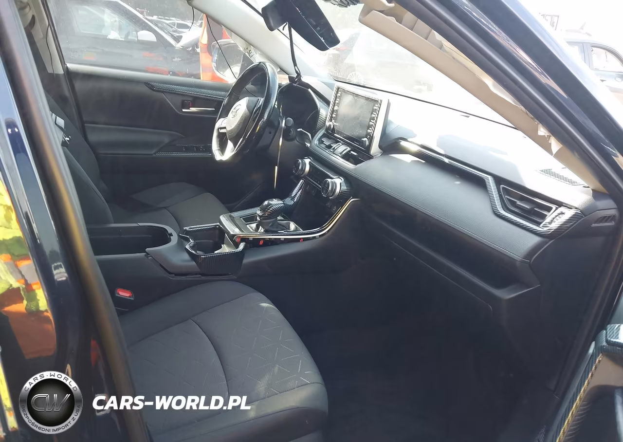 2020 Toyota Rav4 Xle VIN:2T3P1RFV5LW085727 - 5