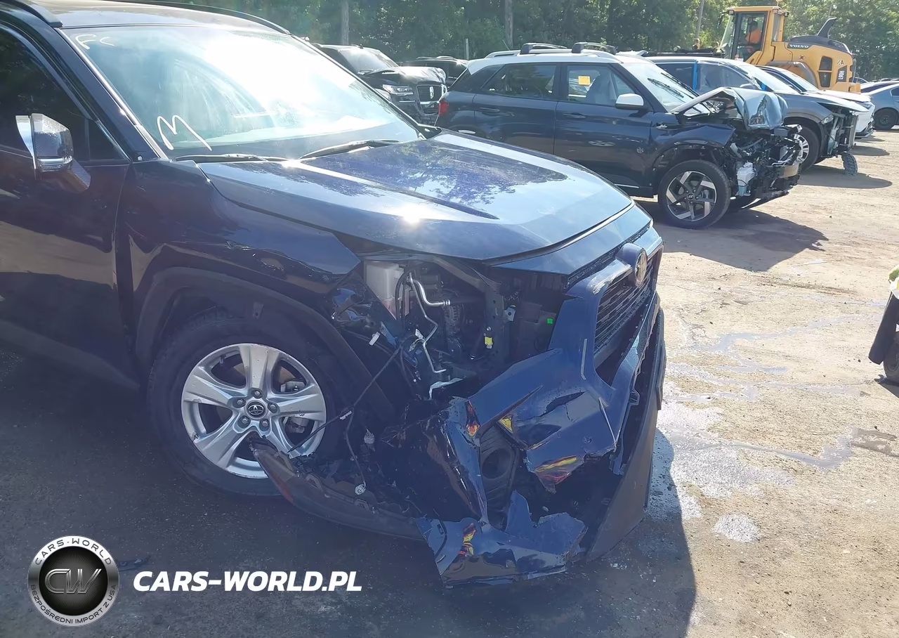 2020 Toyota Rav4 Xle VIN:2T3P1RFV5LW085727 - 6