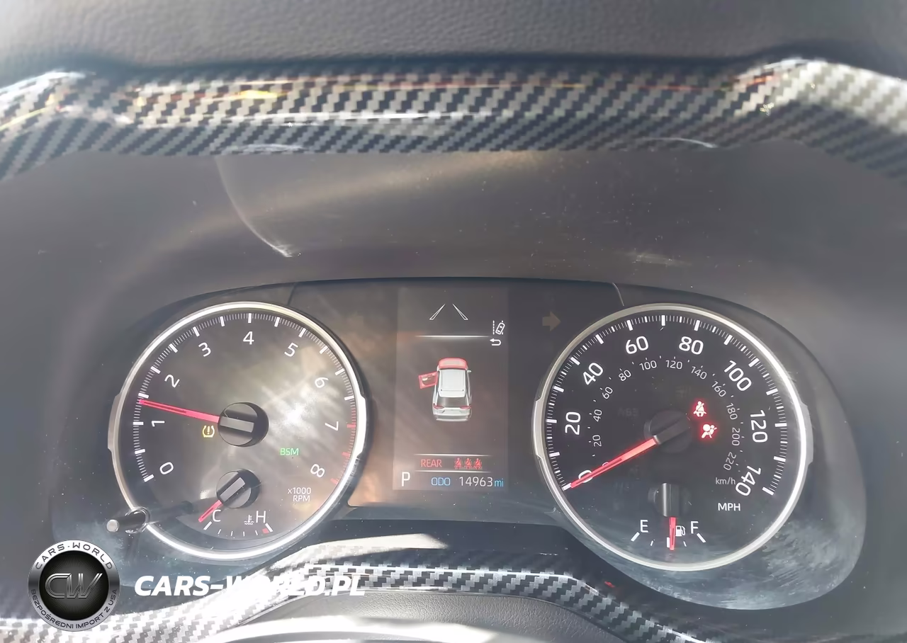 2020 Toyota Rav4 Xle VIN:2T3P1RFV5LW085727 - 7