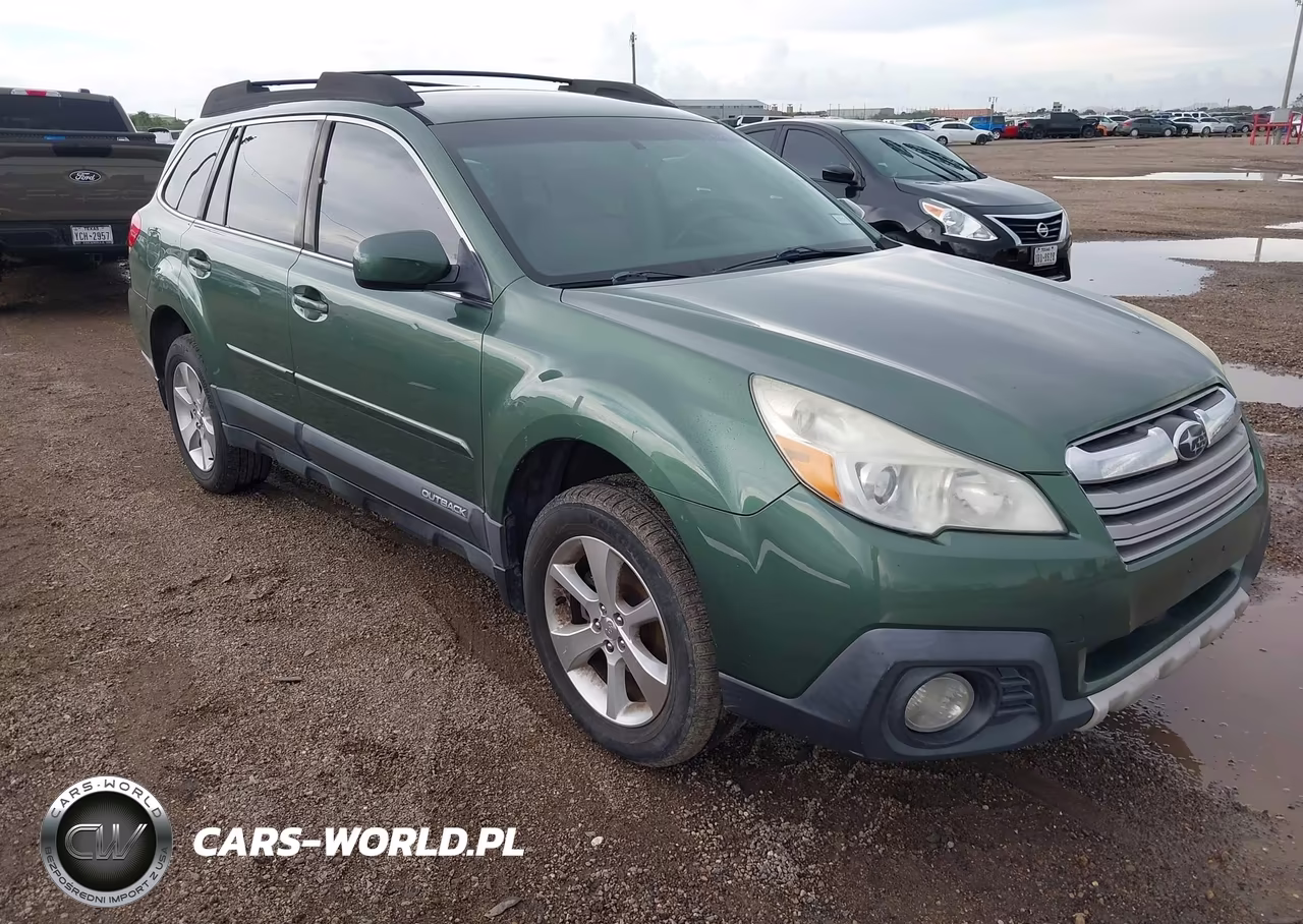 2013 Subaru Outback 2.5I Limited – zdjęcie 1 z 12