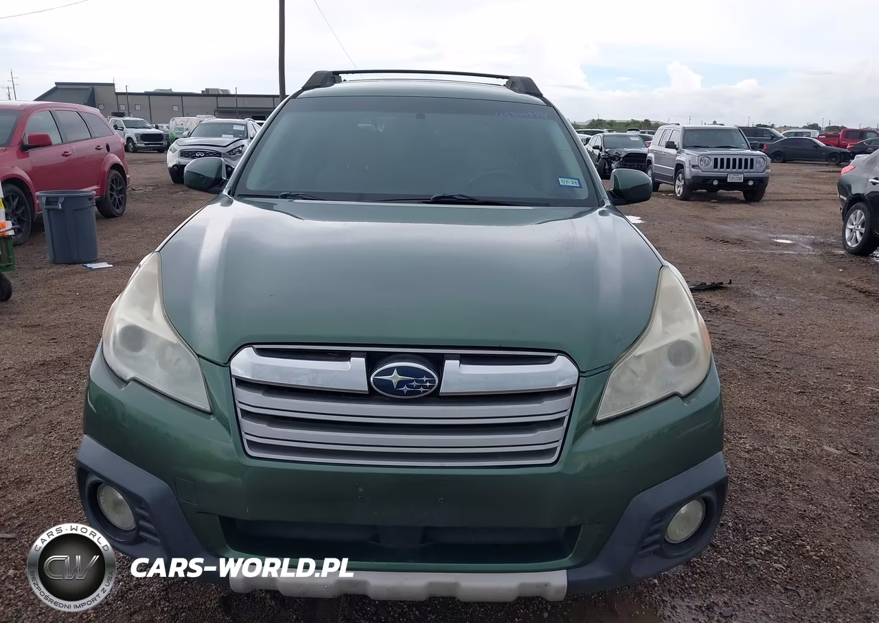 2013 Subaru Outback 2.5I Limited VIN:4S4BRCJC8D3210869 - 6