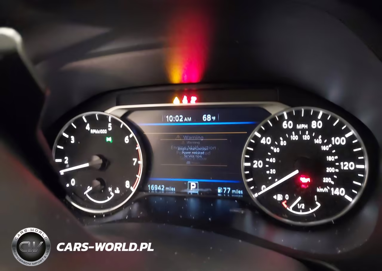 2025 Nissan Altima Sr VIN:1N4BL4CV5SN304872 - 7