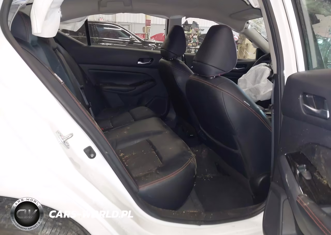 2025 Nissan Altima Sr VIN:1N4BL4CV5SN304872 - 8