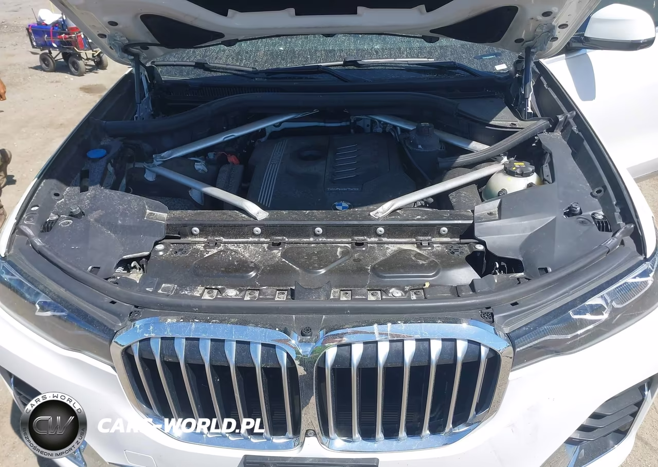 2020 BMW X7 xDrive40I VIN:5UXCW2C03L9B99906 - 10