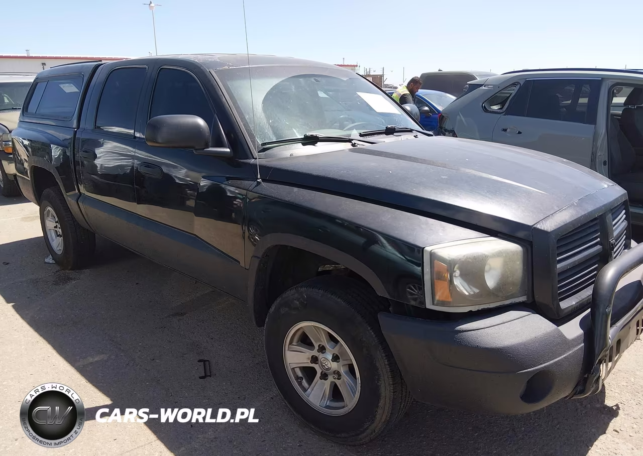 2005 Dodge Dakota Slt