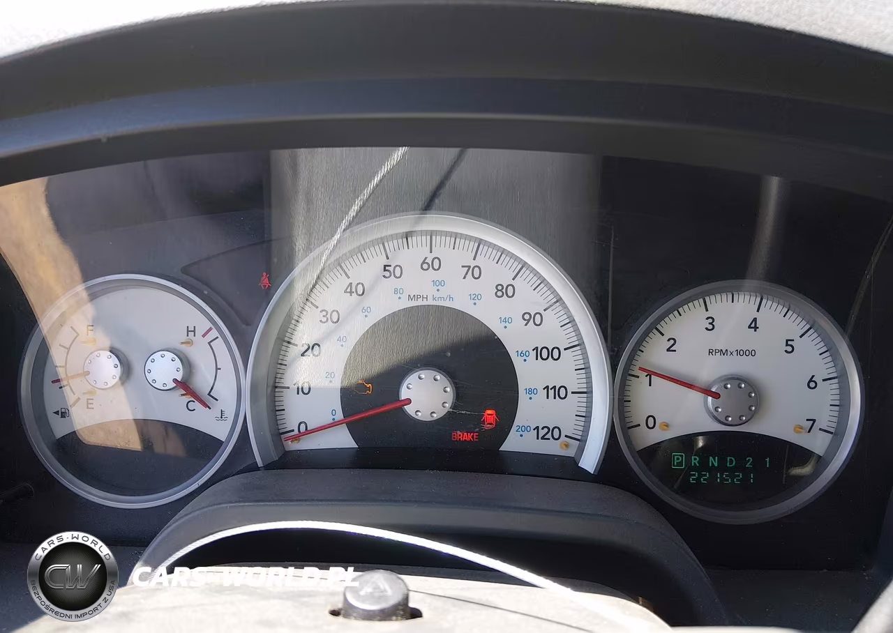 2005 Dodge Dakota Slt VIN:1D7HW48N05S315648 - 7