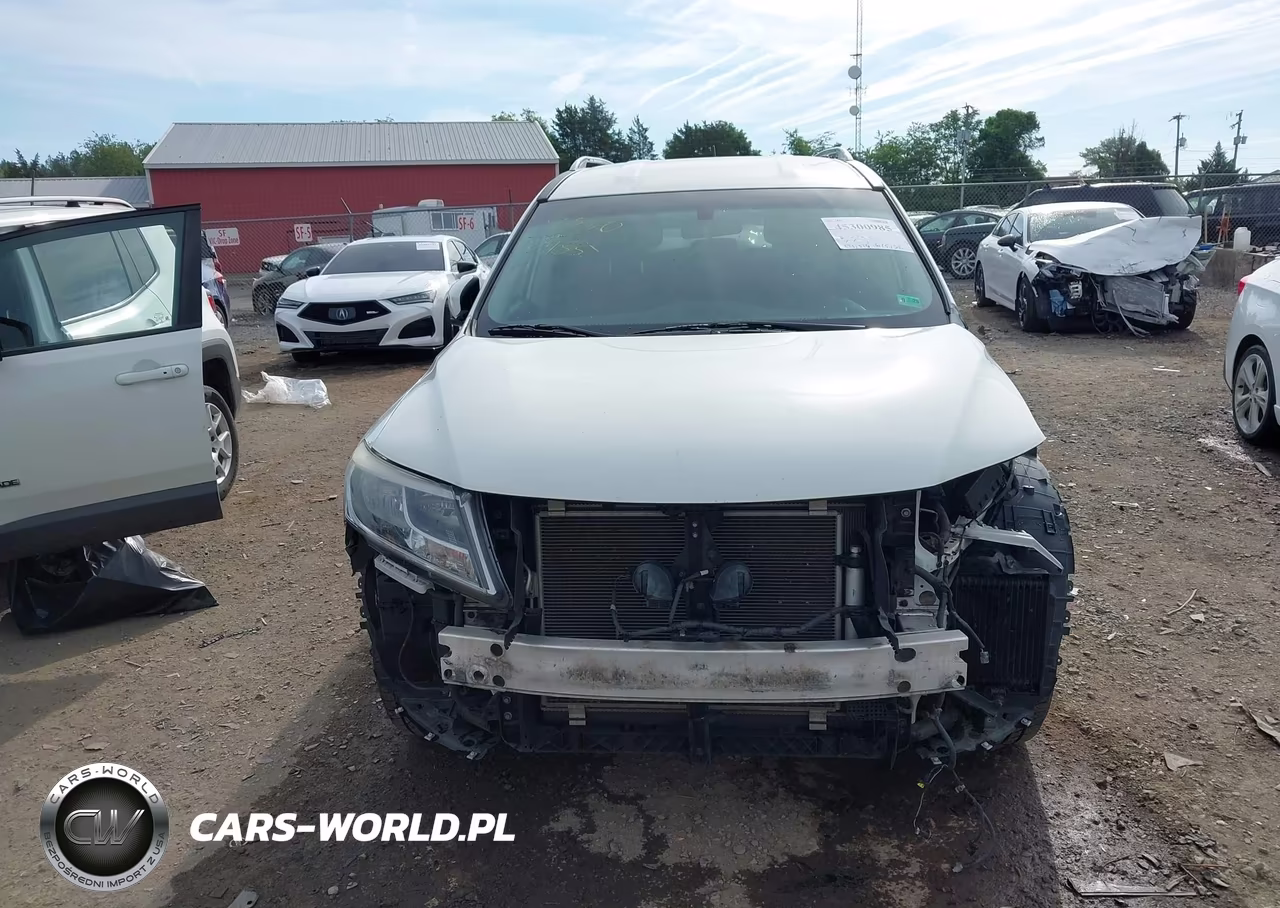 2016 Nissan Pathfinder S VIN:5N1AR2MM1GC622324 - 13