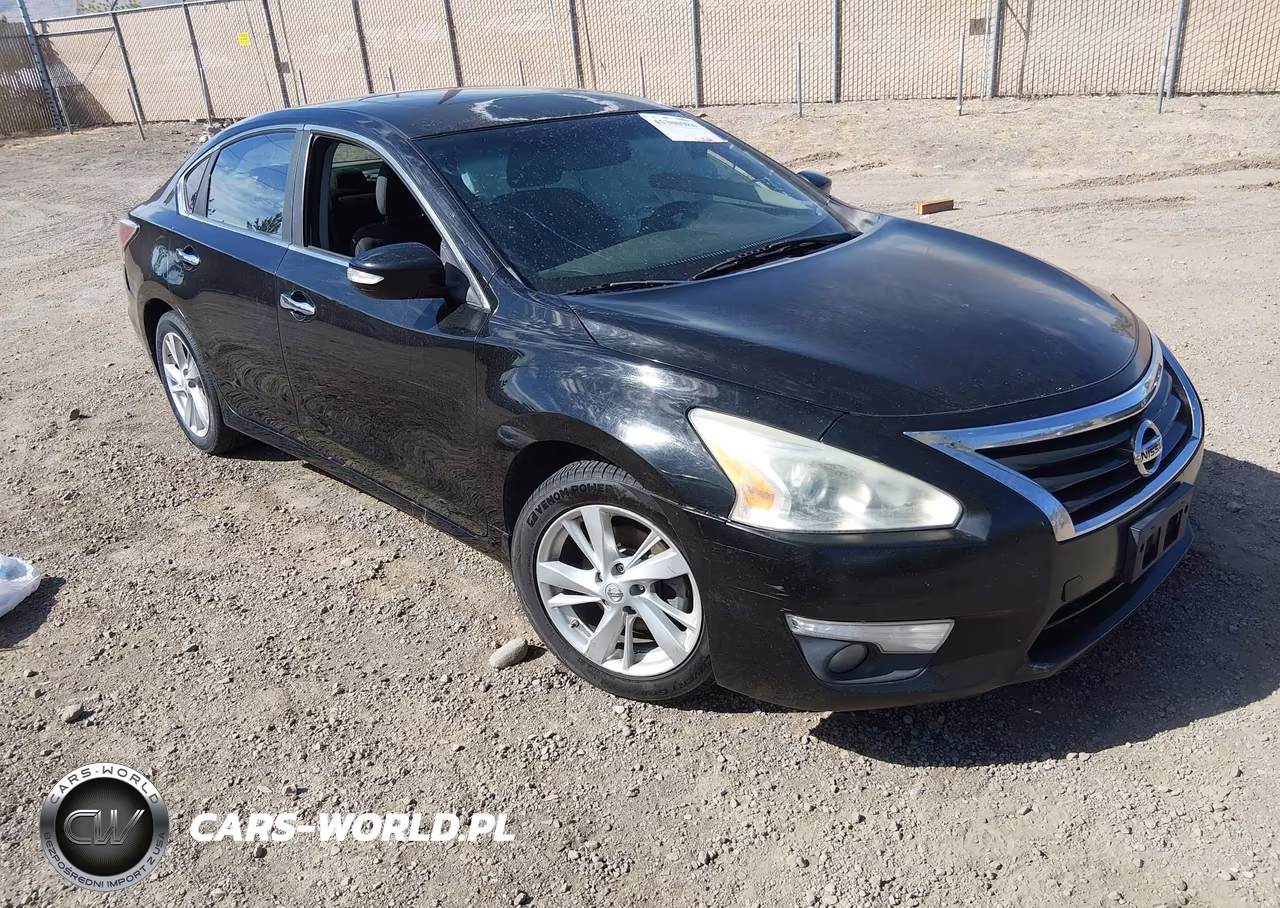 2015 Nissan Altima 2.5 Sv – zdjęcie 1 z 16