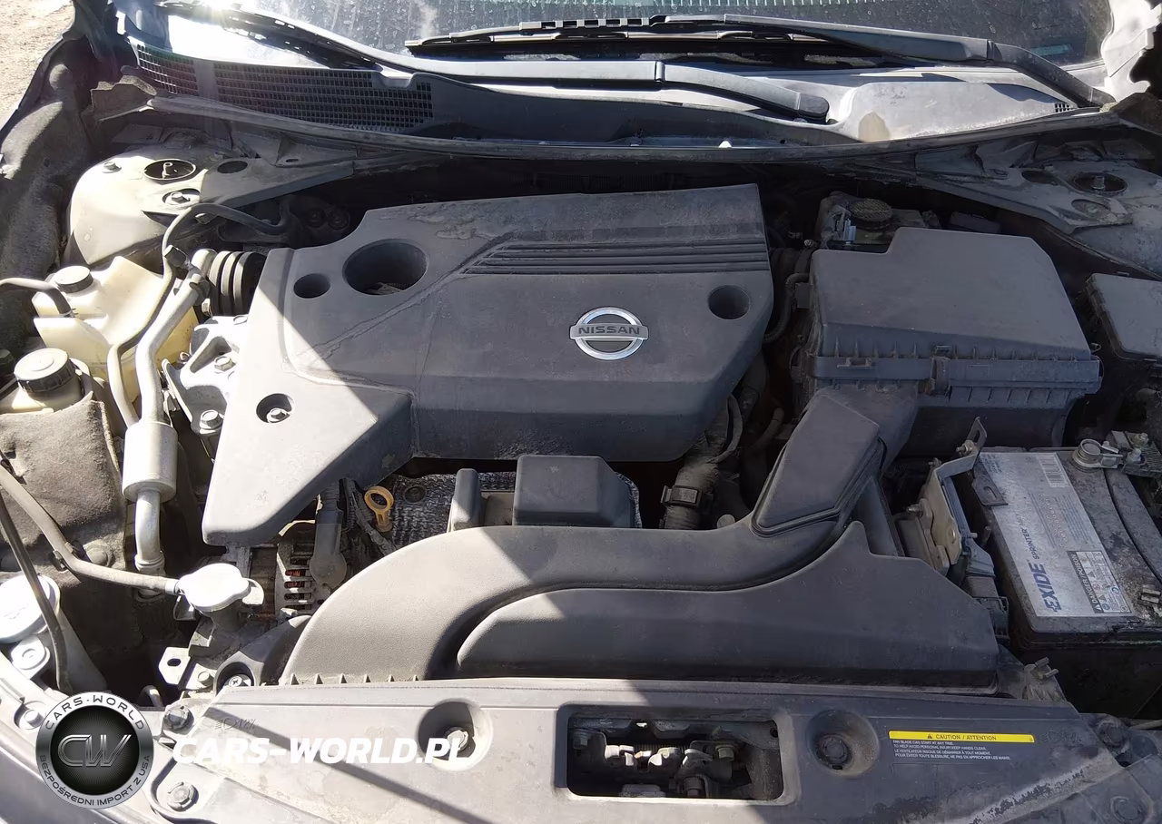 2015 Nissan Altima 2.5 Sv VIN:1N4AL3AP5FC257466 - 10