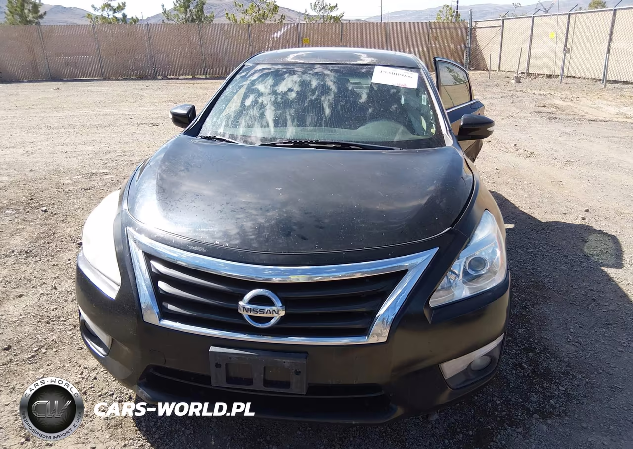 2015 Nissan Altima 2.5 Sv VIN:1N4AL3AP5FC257466 - 12