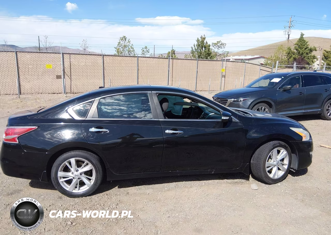 2015 Nissan Altima 2.5 Sv VIN:1N4AL3AP5FC257466 - 13