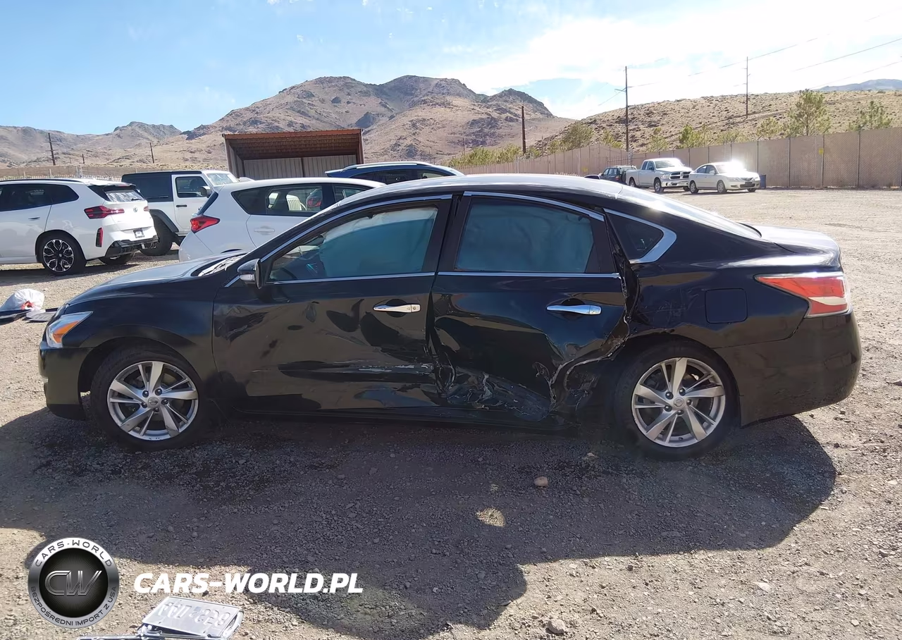 2015 Nissan Altima 2.5 Sv VIN:1N4AL3AP5FC257466 - 14