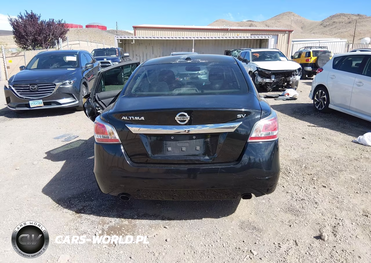 2015 Nissan Altima 2.5 Sv VIN:1N4AL3AP5FC257466 - 16