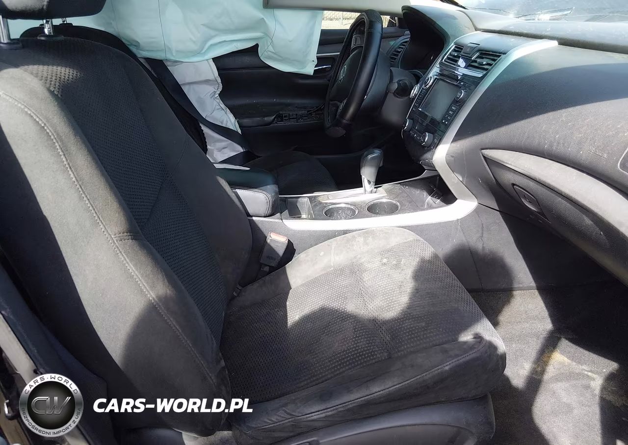 2015 Nissan Altima 2.5 Sv VIN:1N4AL3AP5FC257466 - 5