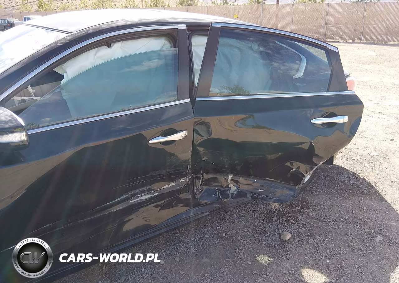 2015 Nissan Altima 2.5 Sv VIN:1N4AL3AP5FC257466 - 6