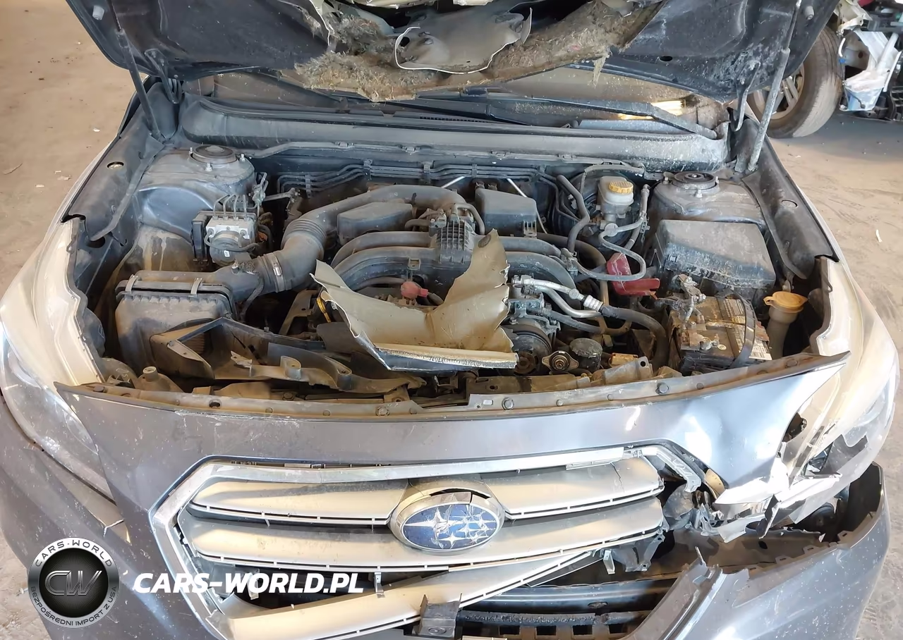 2016 Subaru Legacy 2.5I Premium VIN:4S3BNBD64G3015033 - 10