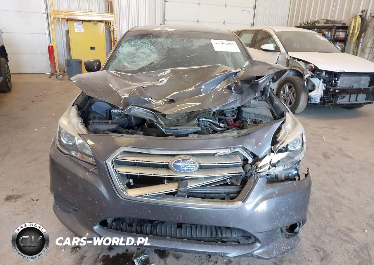 2016 Subaru Legacy 2.5I Premium VIN:4S3BNBD64G3015033 - 12
