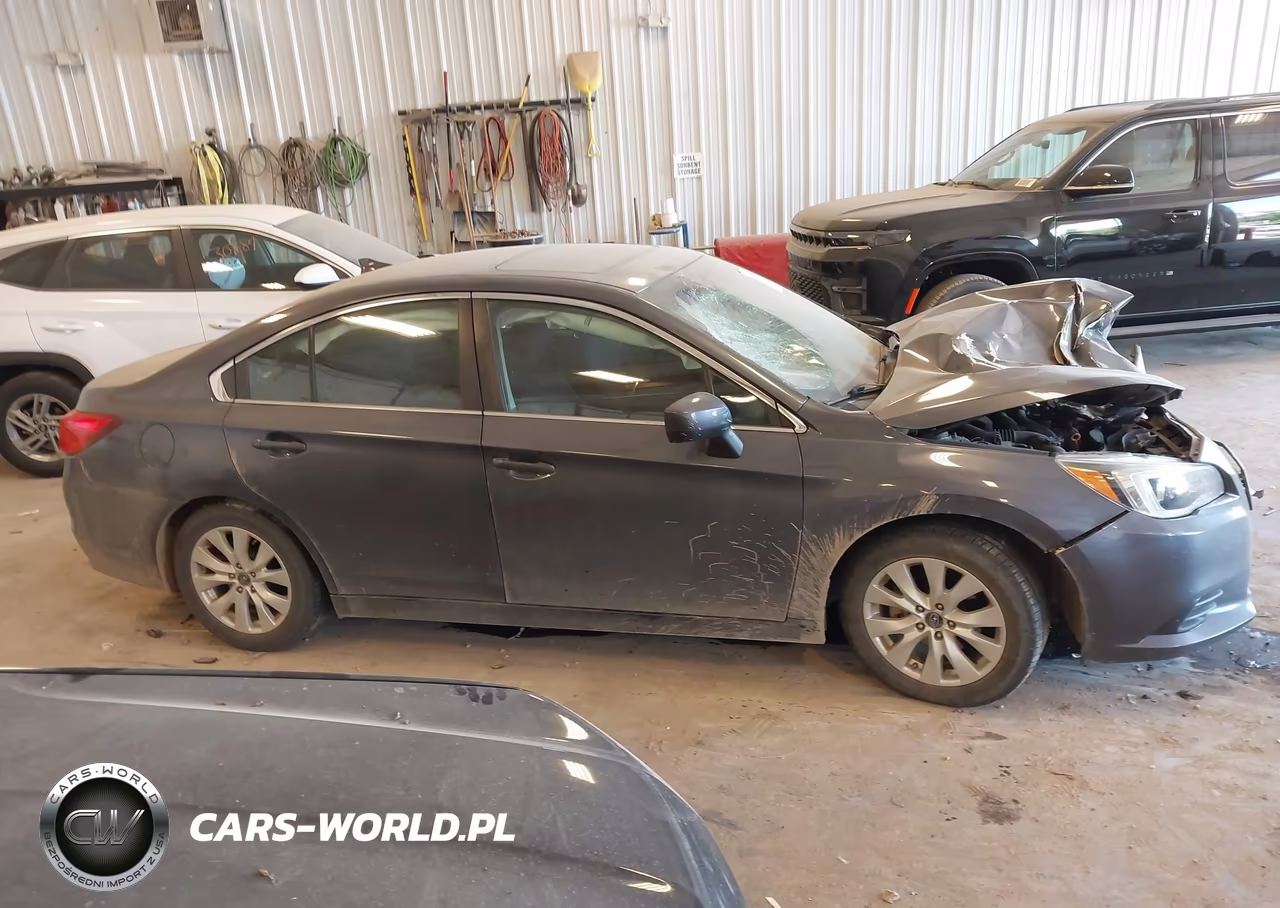 2016 Subaru Legacy 2.5I Premium VIN:4S3BNBD64G3015033 - 13