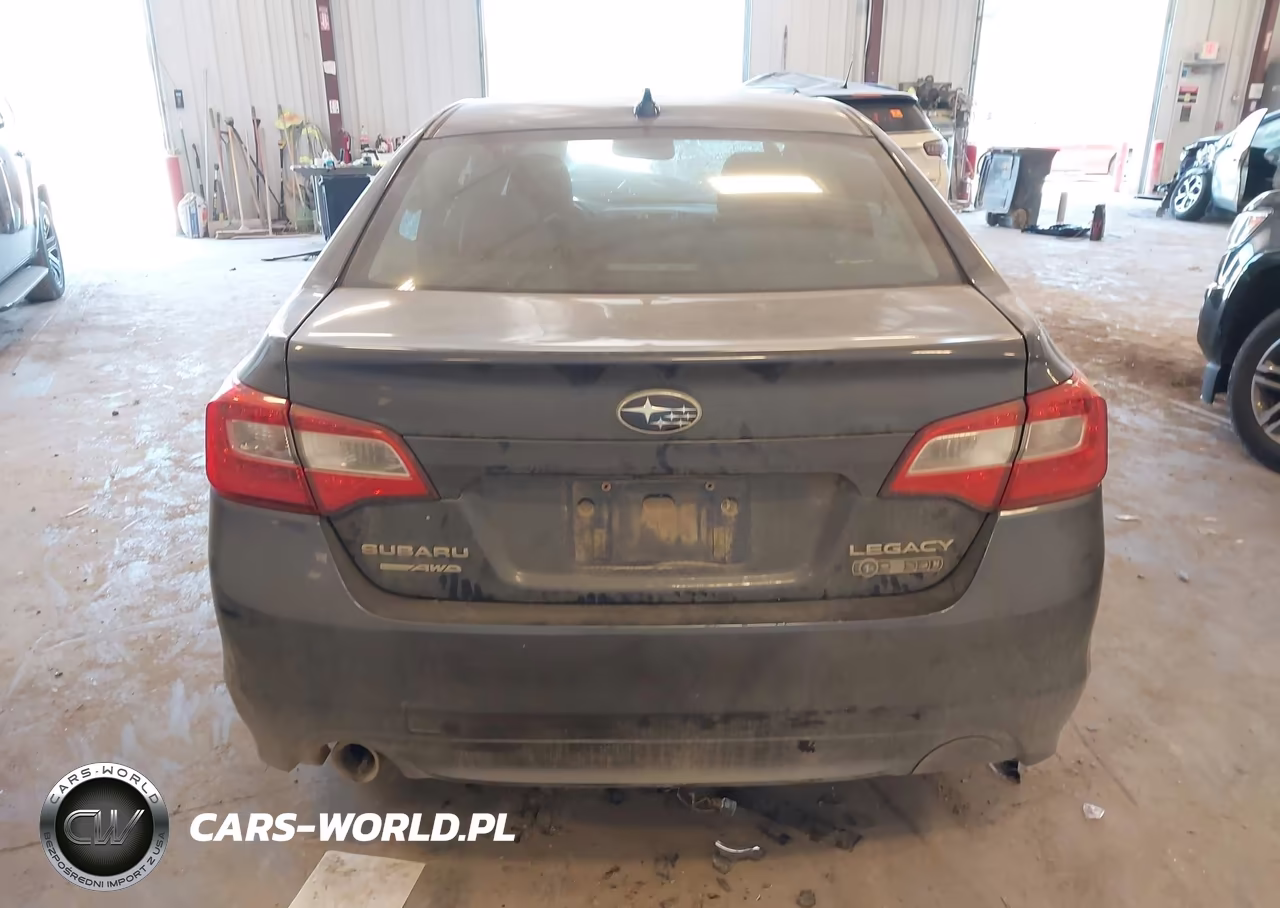 2016 Subaru Legacy 2.5I Premium VIN:4S3BNBD64G3015033 - 16