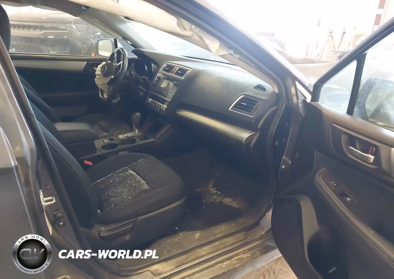 2016 Subaru Legacy 2.5I Premium VIN:4S3BNBD64G3015033 - 5