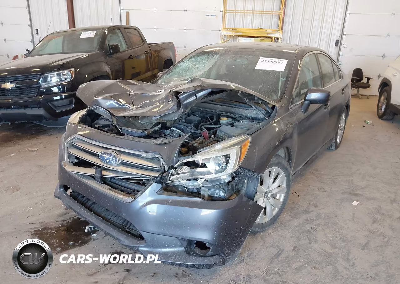 2016 Subaru Legacy 2.5I Premium VIN:4S3BNBD64G3015033 - 6