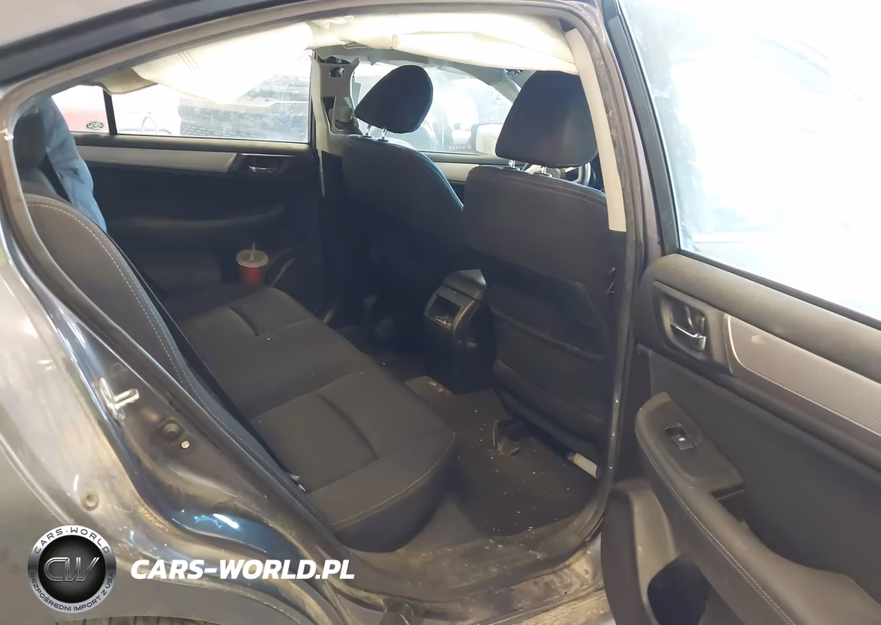 2016 Subaru Legacy 2.5I Premium VIN:4S3BNBD64G3015033 - 8