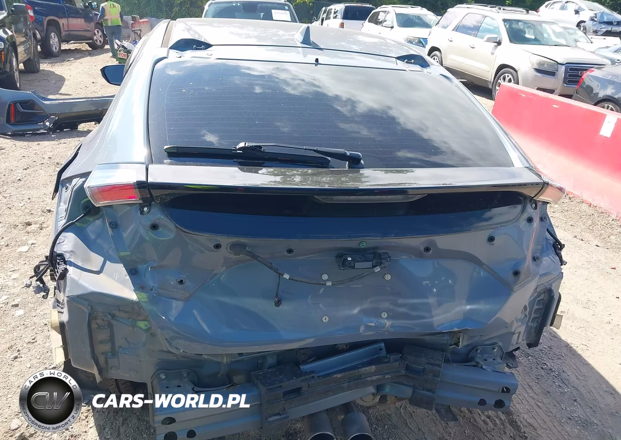 2020 Honda Civic Sport VIN:SHHFK7H45LU400516 - 6