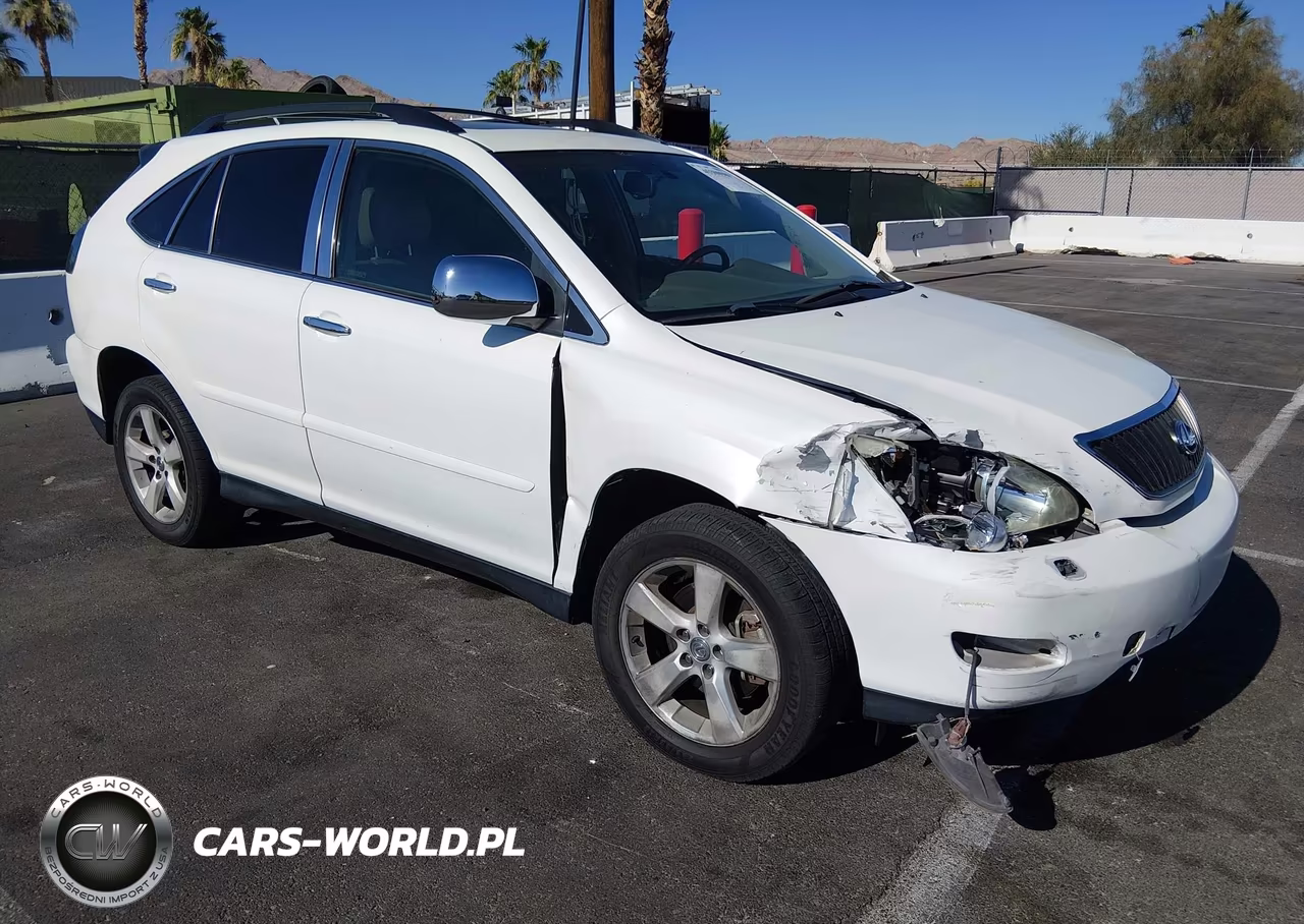 2004 Lexus Rx 330