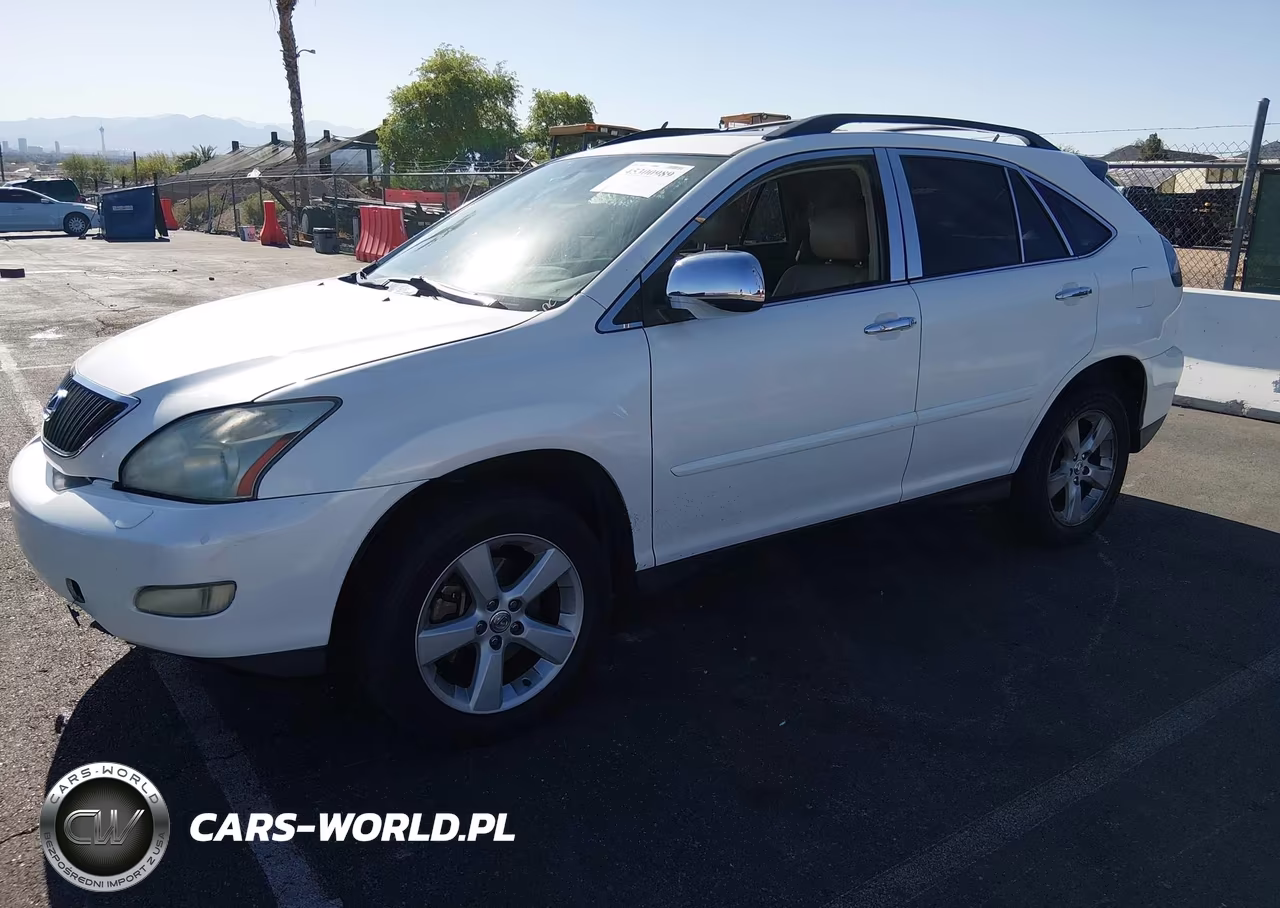 2004 Lexus Rx 330 VIN:JTJHA31U040047938 - 2